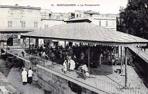 Mostaganem - Poissonnerie